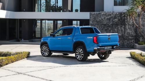 vw amarok