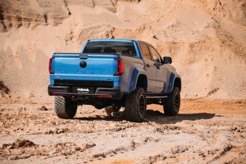 VW Amarok Delta4x4 3