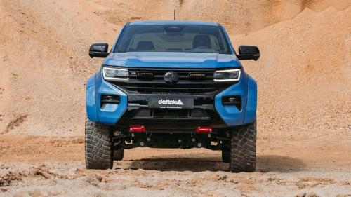VW Amarok Delta4x4 6