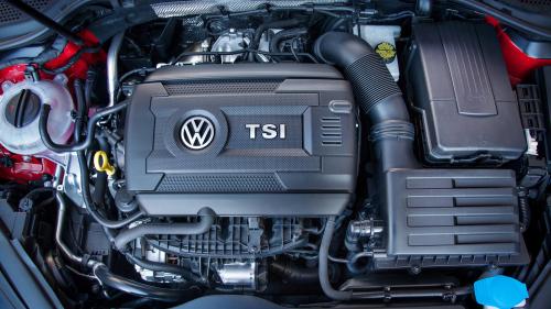 VW engine