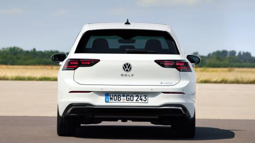 VW GOLF