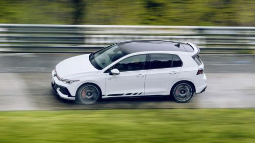 VW Golf Clubsport 2024 2