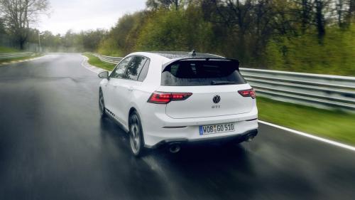VW Golf Clubsport 2024 4