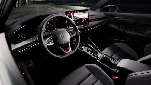 VW Golf Clubsport 2024 5