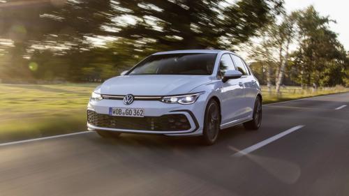 VW Golf GTI NFT