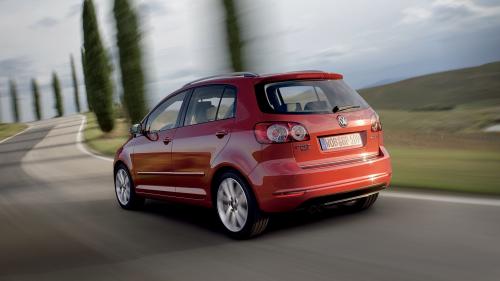 VW Golf Plus