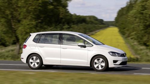 VW Golf Sportsvan