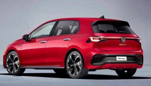 VW Golf b
