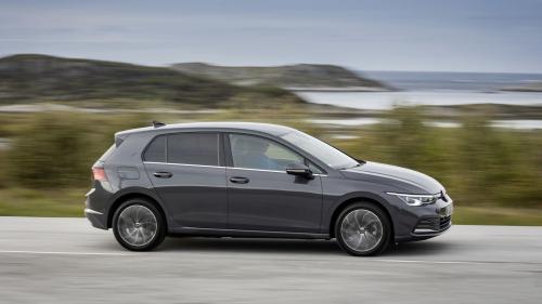 VW Golf VIII