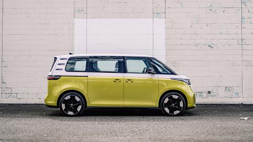 Volkswagen ID.BUZZ