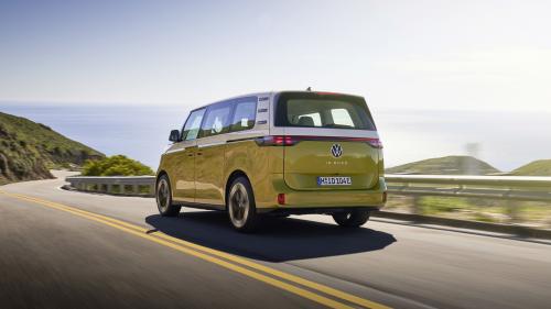 Volkswagen ID.BUZZ
