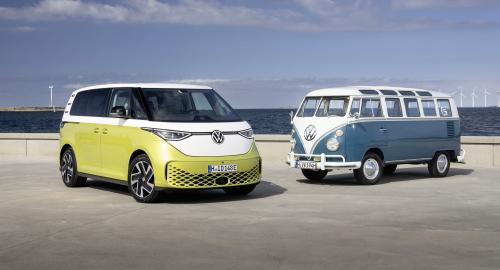 VW ID. Buzz 2