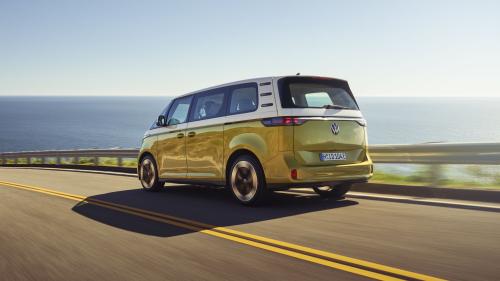 VW ID. Buzz 3