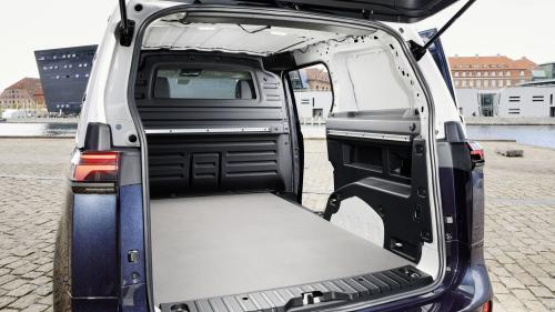 VW ID. Buzz Cargo 6