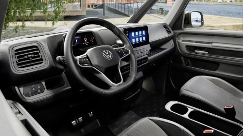 VW ID. Buzz Cargo 3
