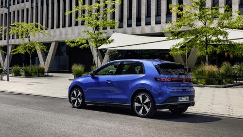 VW ID. Polo