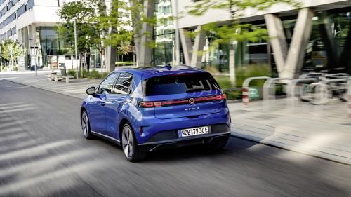 VW ID. Polo