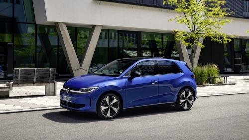 VW ID. Polo