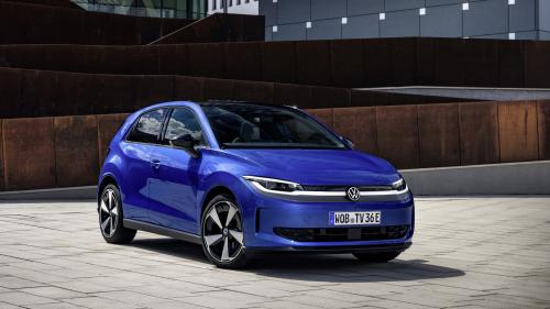 VW ID. Polo