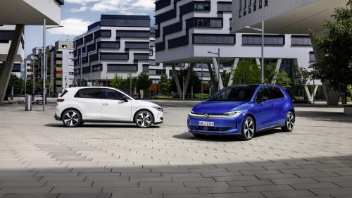 VW ID. Polo