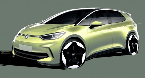 VW ID.3 2023 4