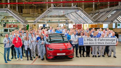Volkswagen ID.3 production