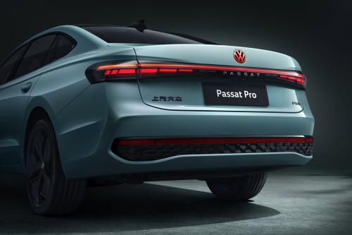 VW Passat Pro b