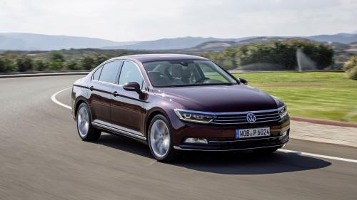 VW Passat