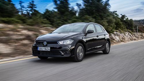VW Polo 1