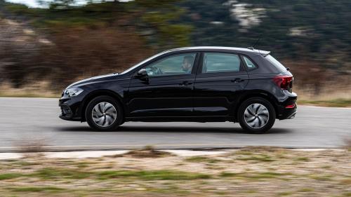 VW Polo 2