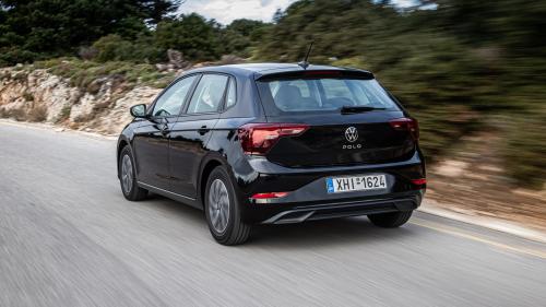 VW Polo 3