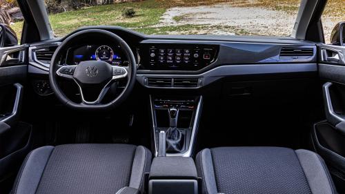 VW Polo 4