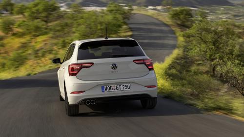 VW Polo GTI Edition 25 2