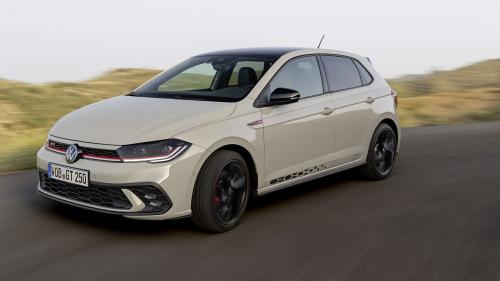 VW Polo GTI Edition 25 3