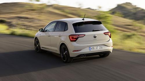 VW Polo GTI Edition 25 4
