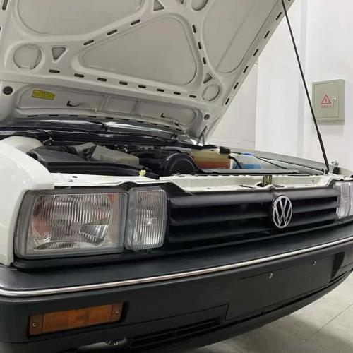VW Santana China 2