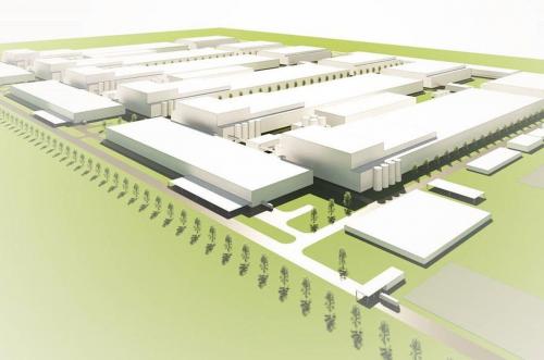 VW Spain Gigafactory