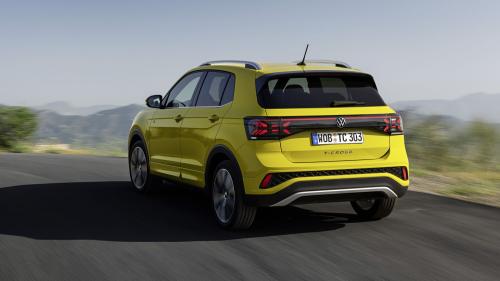 VW T-Cross 2024 3