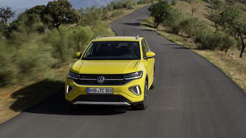 VW T-Cross 2024 4