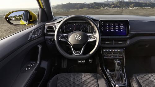 VW T-Cross 2024 5