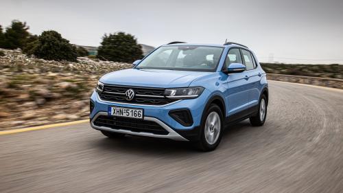 VW T-Cross