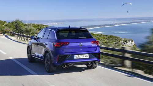 VW T-ROC R 2