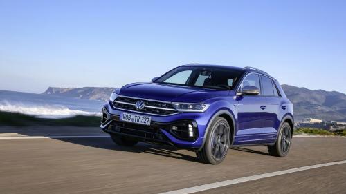 VW T-ROC R 6