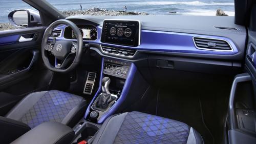 VW T-ROC R 7