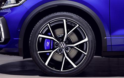 VW T-ROC R 9