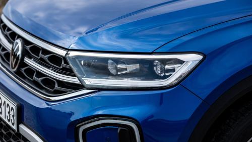 VW T-Roc 1.5 TSI Dream 15