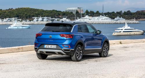 VW T-Roc 1.5 TSI Dream 2
