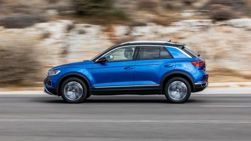VW T-Roc 1.5 TSI Dream 3