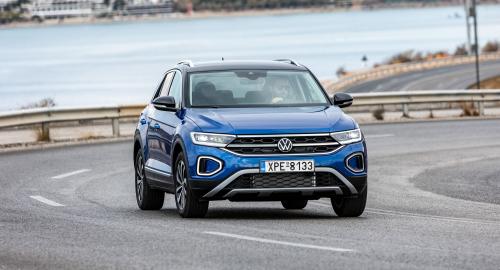 VW T-Roc 1.5 TSI Dream 4