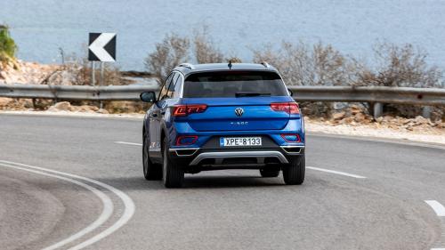 VW T-Roc 1.5 TSI Dream 5